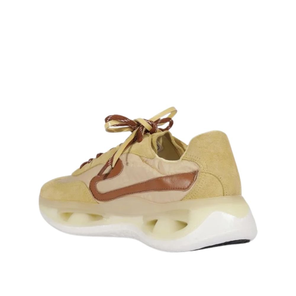 Tênis Schutz Duo Space Bege Bege 4