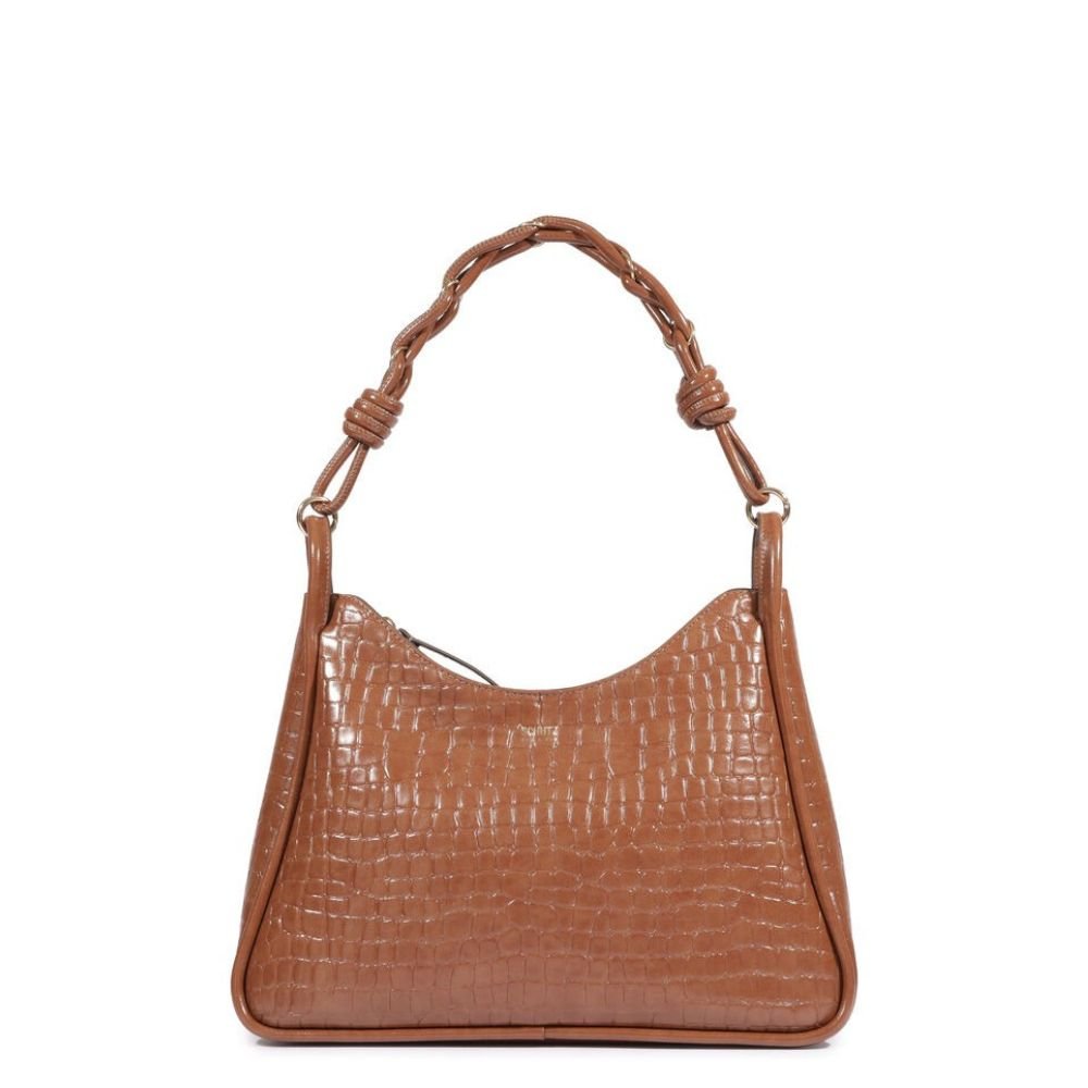 Bolsa Schutz Tiracolo Marrom