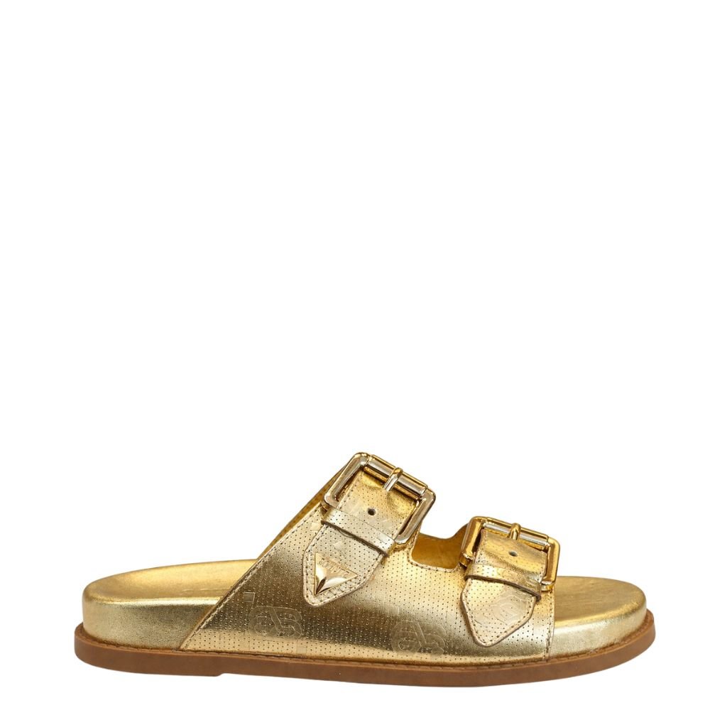 Papete Schutz Com Fivela Dourado