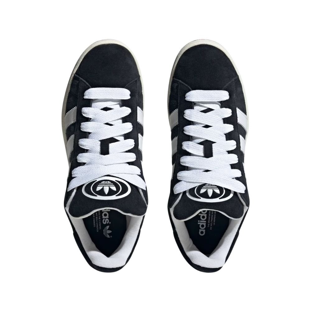 Tênis Adidas Campus Oos Preto Preto 2