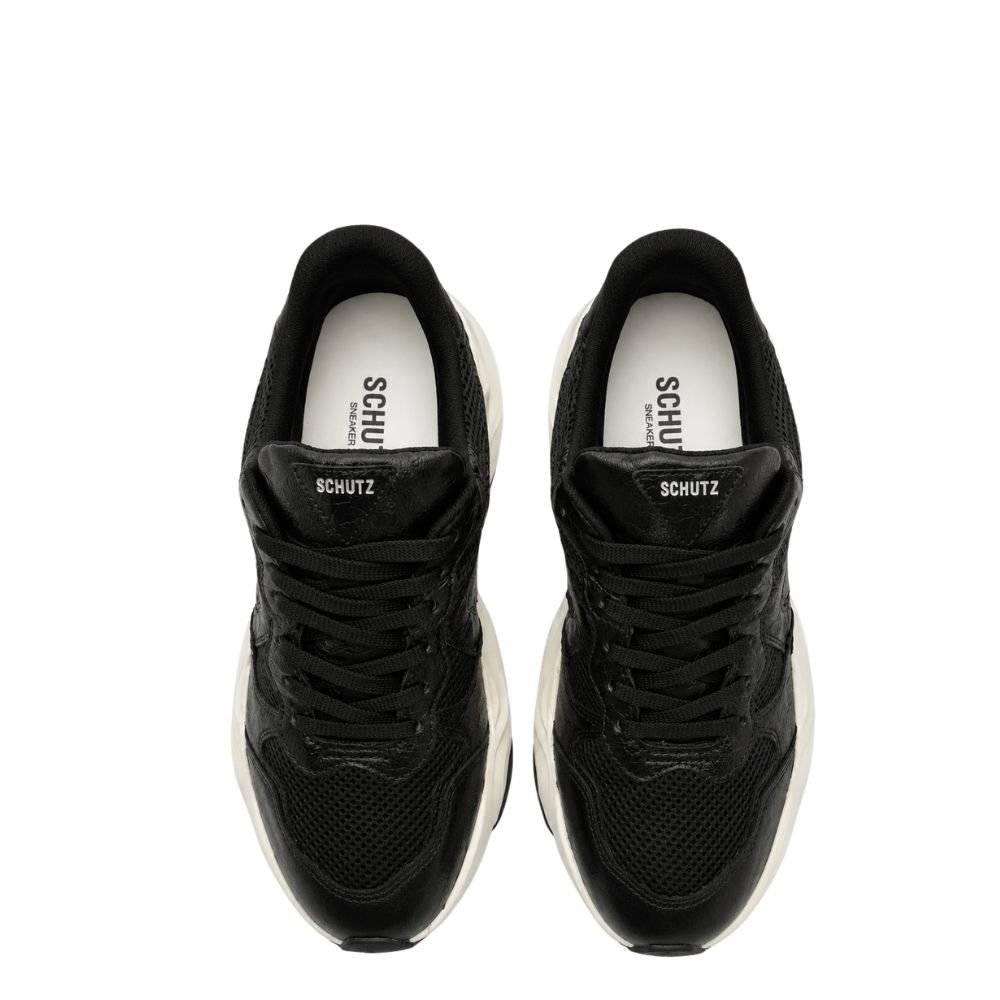 Tênis Schutz Preto Preto 3