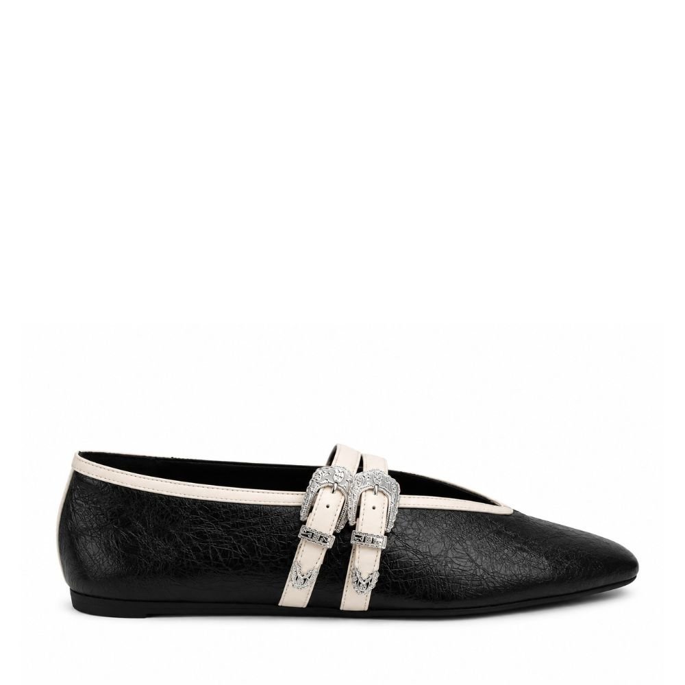 Sapatilha Schutz Preto