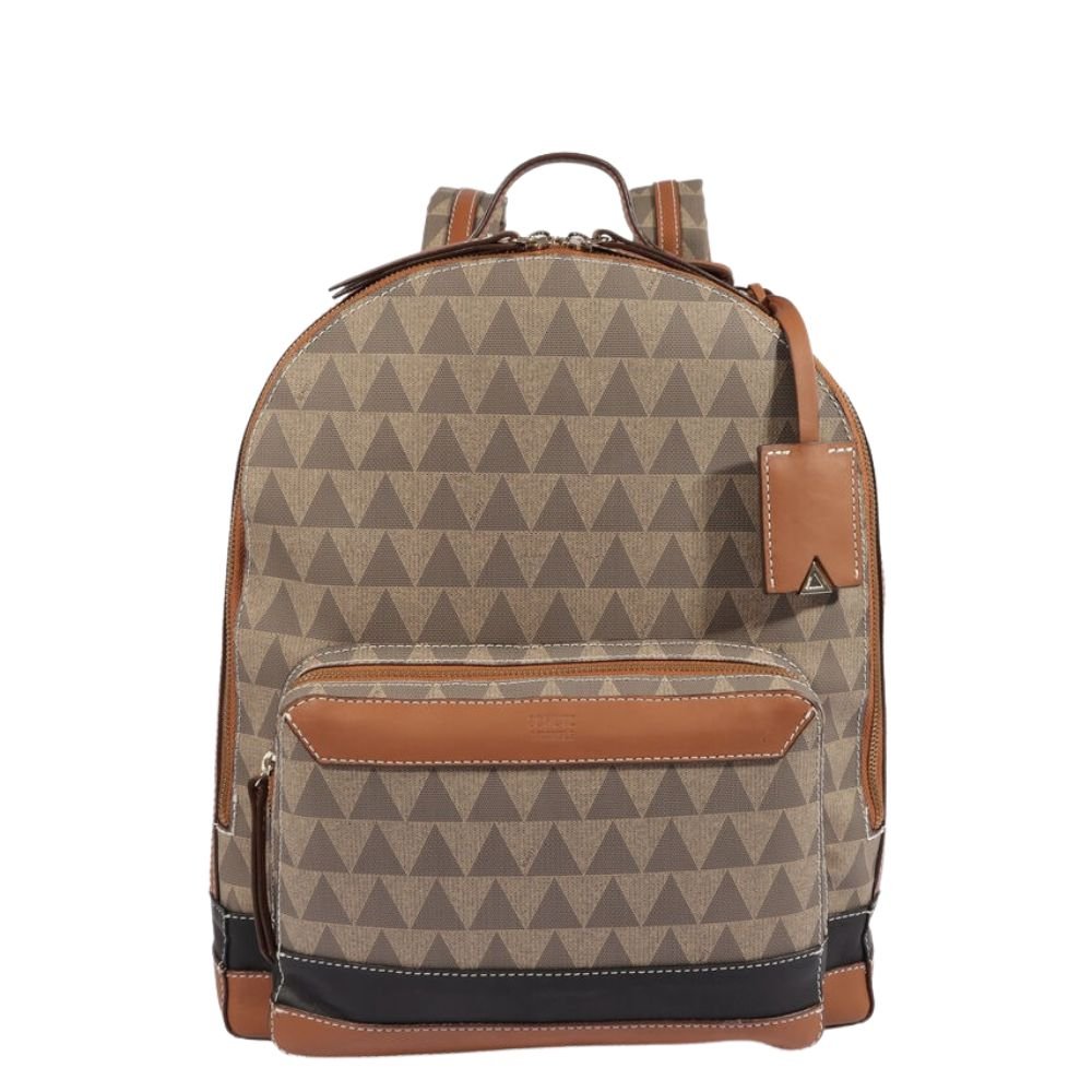 Mochila Schutz Triangle Marrom