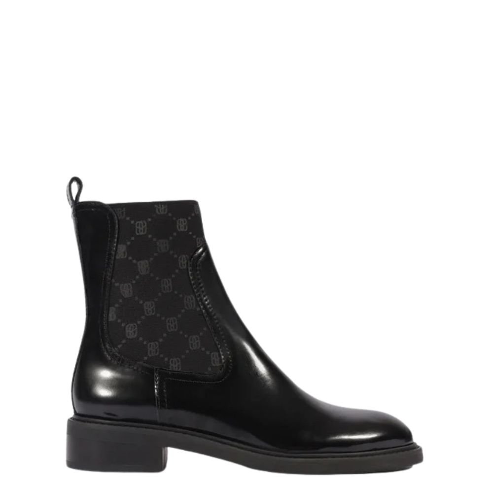 Bota Schutz Marina Cano Curto Preto