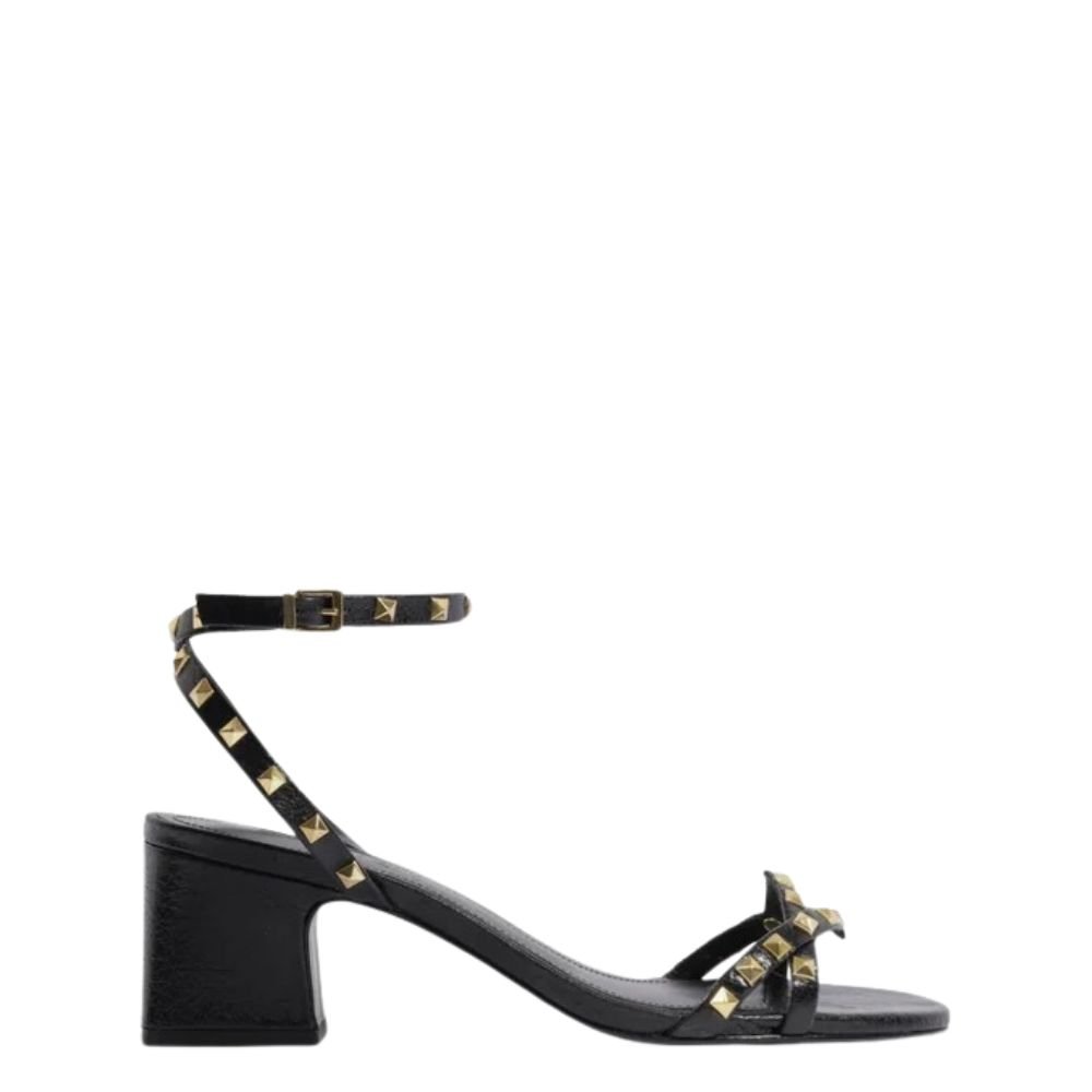 Sandália Schutz Studs Preto