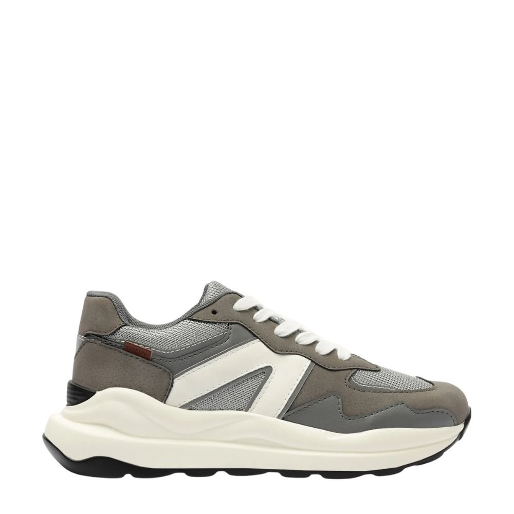 Tênis Anacapri Sporty Mia  Cinza