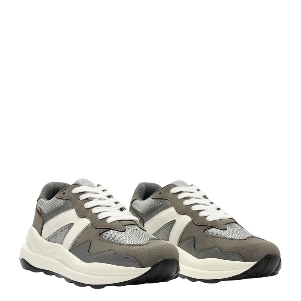 Tênis Anacapri Sporty Mia  Cinza Cinza 3