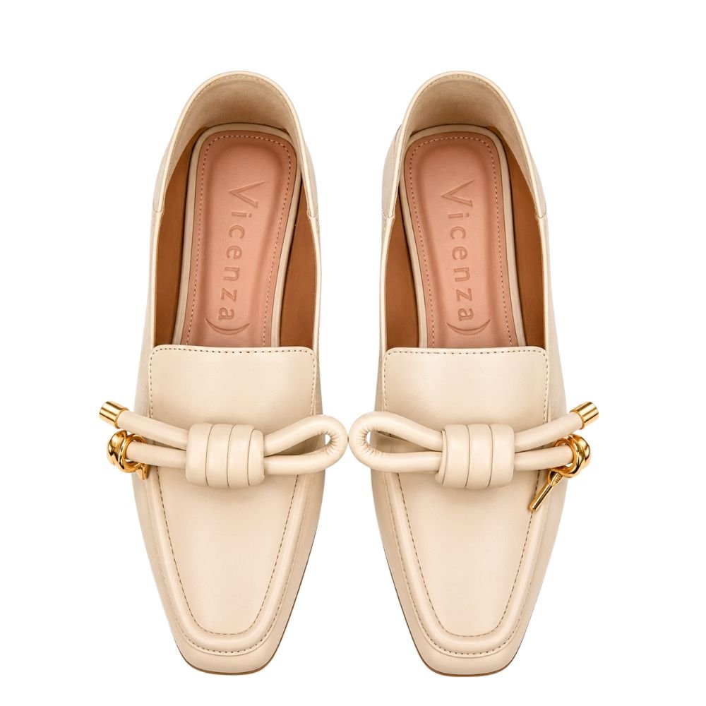 Mocassim Vicenza Off White Off White 2