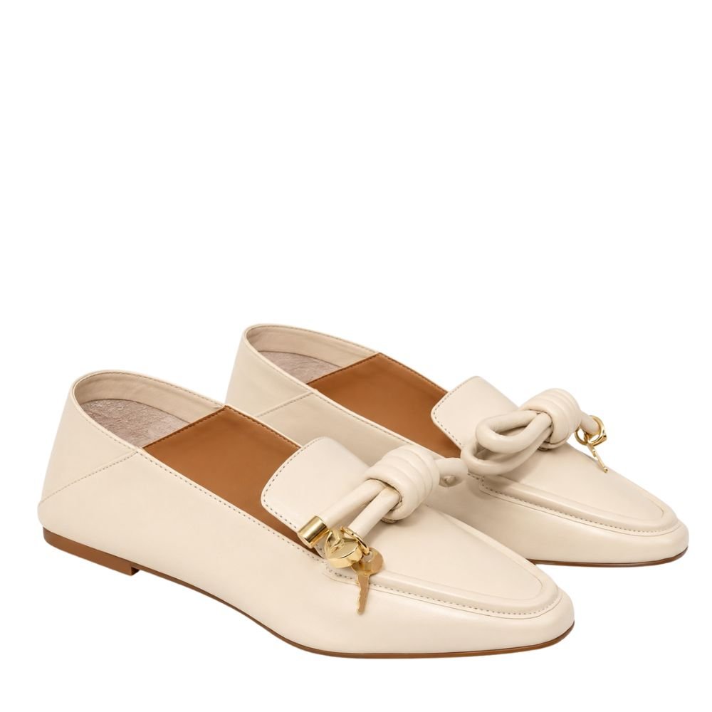 Mocassim Vicenza Off White Off White 3