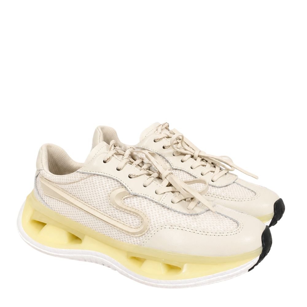 Tênis Schutz  Branco Off White 2