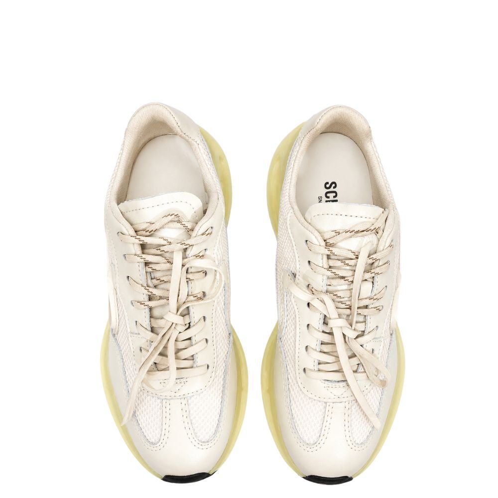 Tênis Schutz  Branco Off White 3