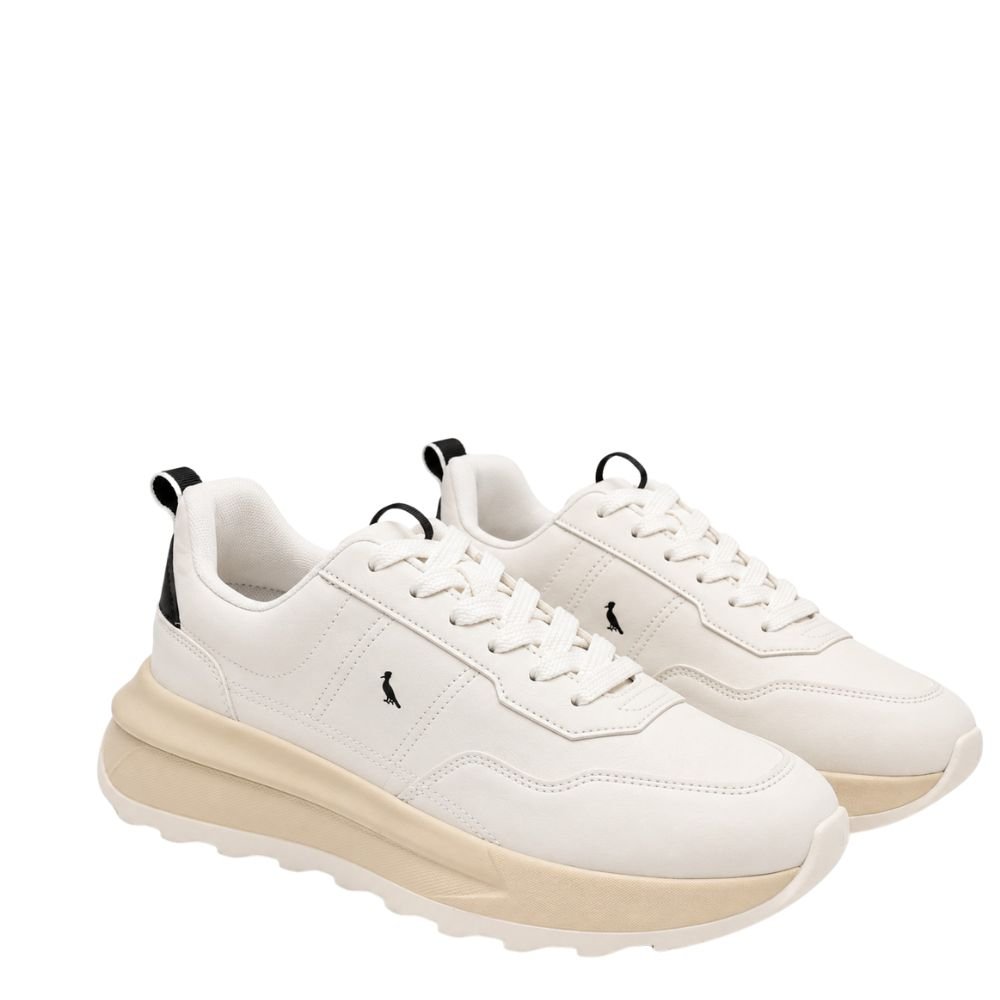 Tênis Reserva Adulto Branco Off White 2