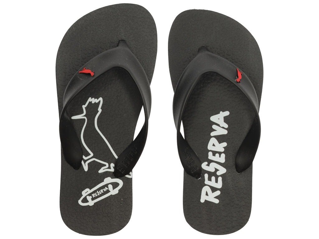 Chinelo Infantil Reserva  Preto