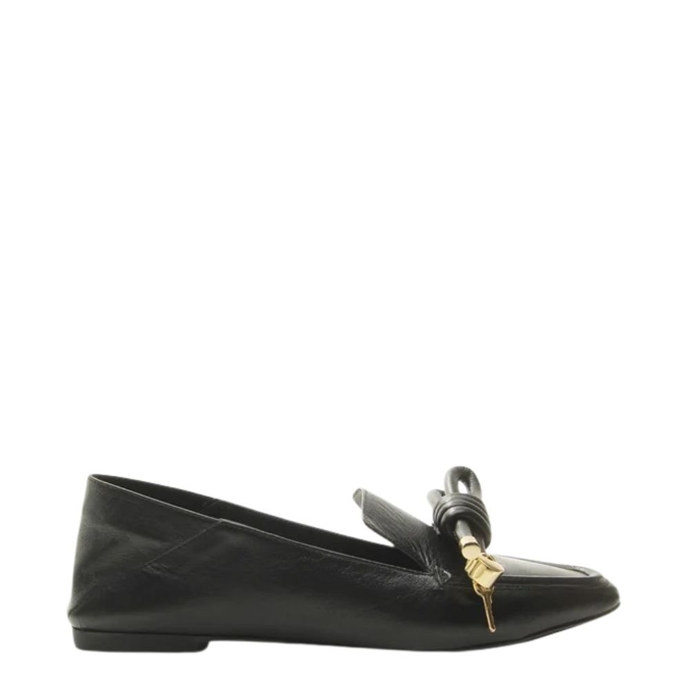 Mocassim Vicenza Europa Preto