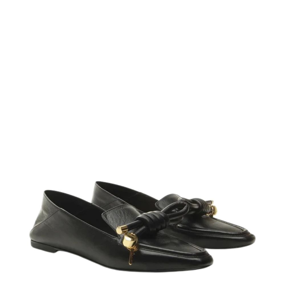 Mocassim Vicenza Europa Preto Preto 2