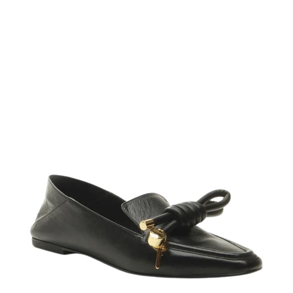 Mocassim Vicenza Europa Preto Preto 3