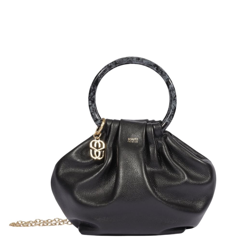 Bolsa Schutz Média Preto