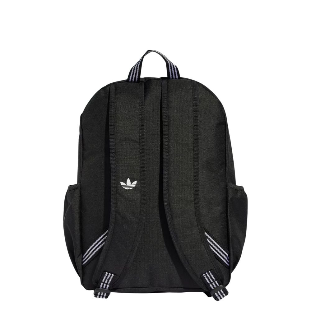 Mochila Adidas Com Estojo Preto Preto 2