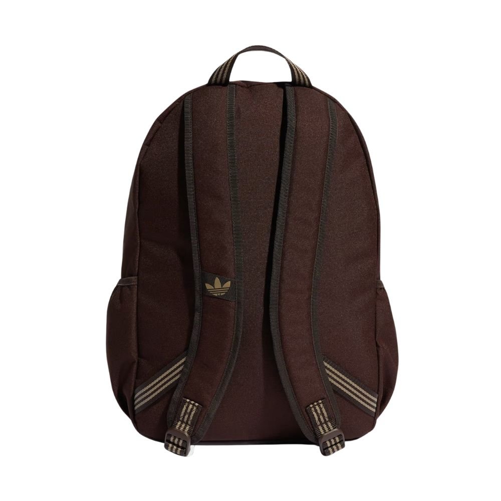 Mochila Adidas Adicolor Classic Marrom Marrom 2
