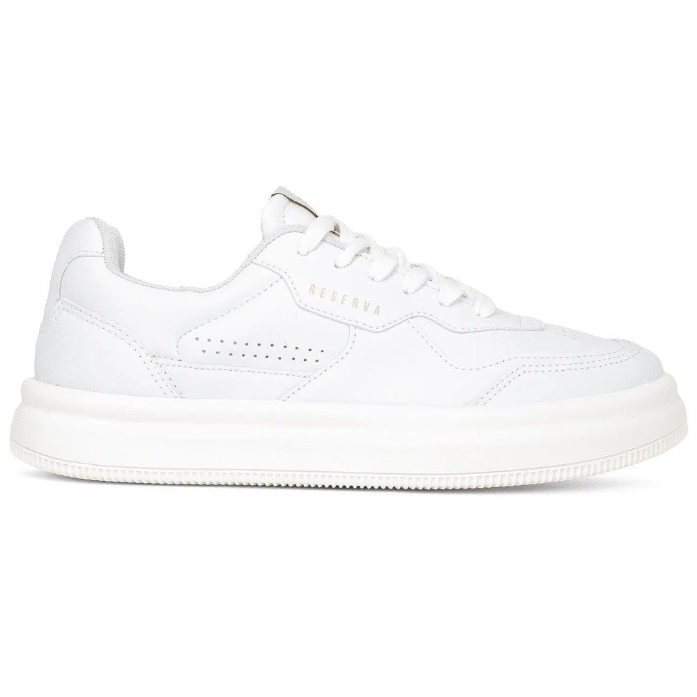 Tênis Reserva Adulto Branco