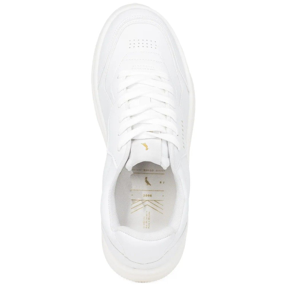 Tênis Reserva Adulto Branco Branco 2