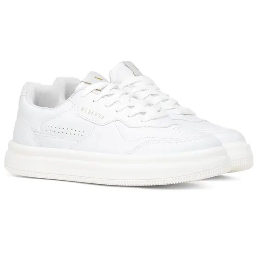 Tênis Reserva Adulto Branco Branco 4