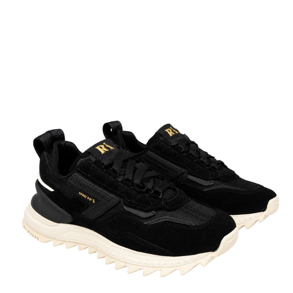 Tênis Reserva Adulto  Preto Preto 2