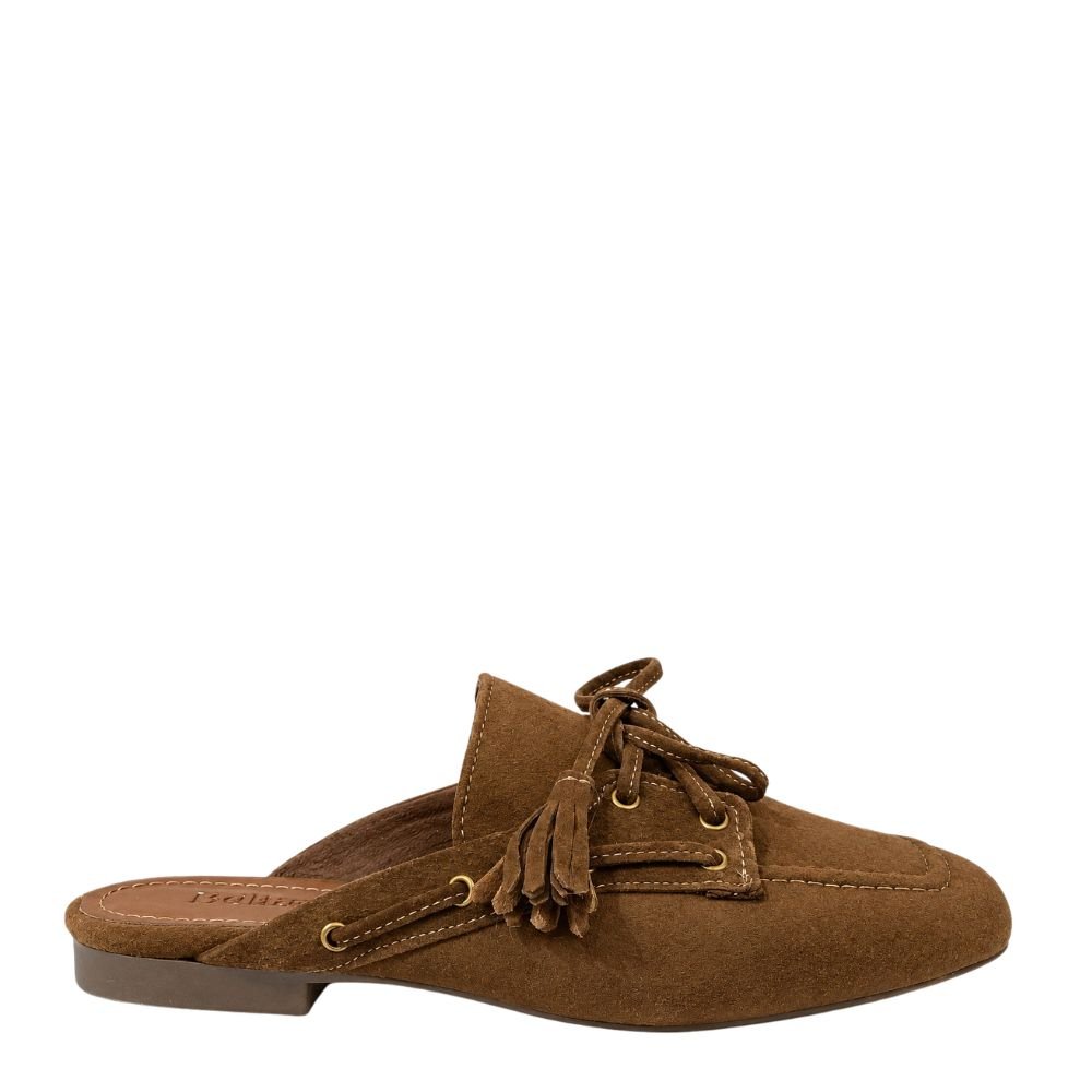 Mule Bellaze  Marrom