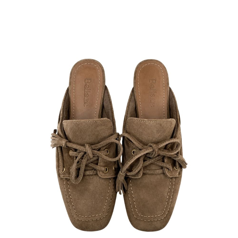 Mule Bellaze Marrom Marrom 3