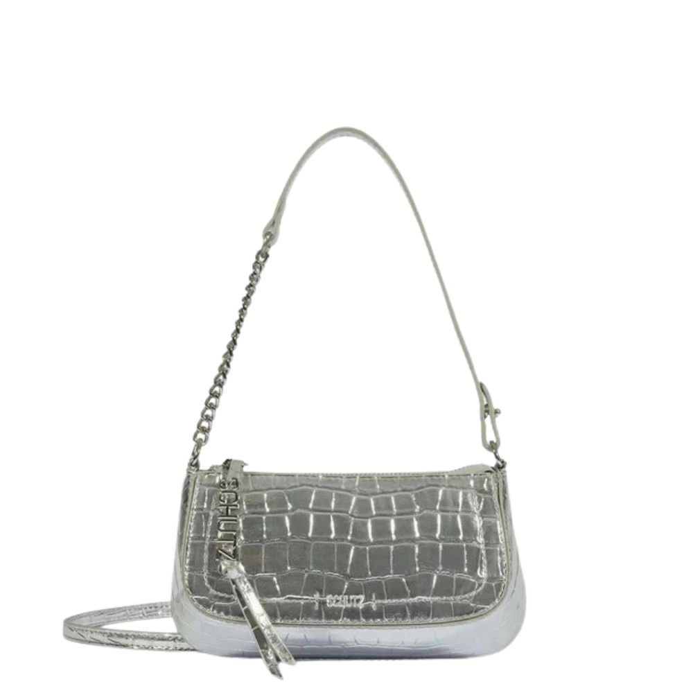Bolsa Schutz Tiracolo Tina Prata
