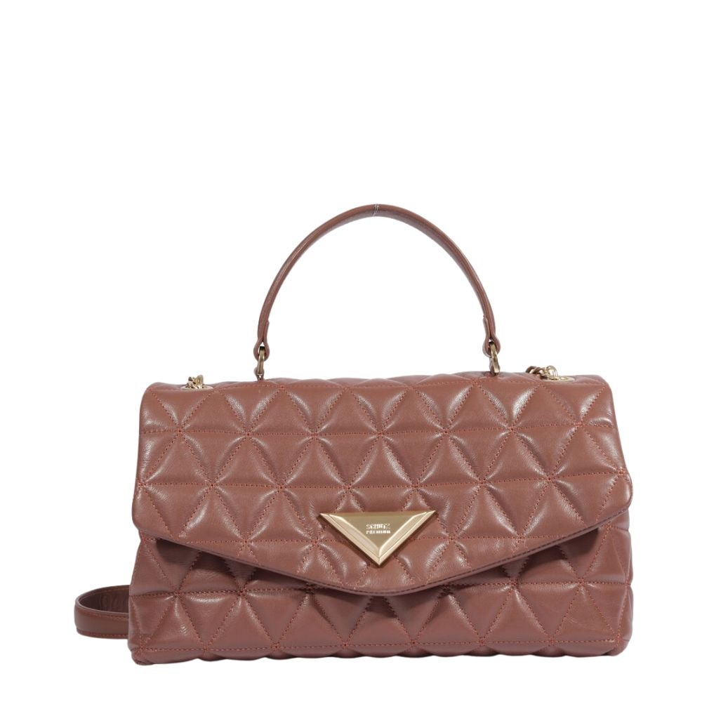 Bolsa Schutz Média 944 Marron