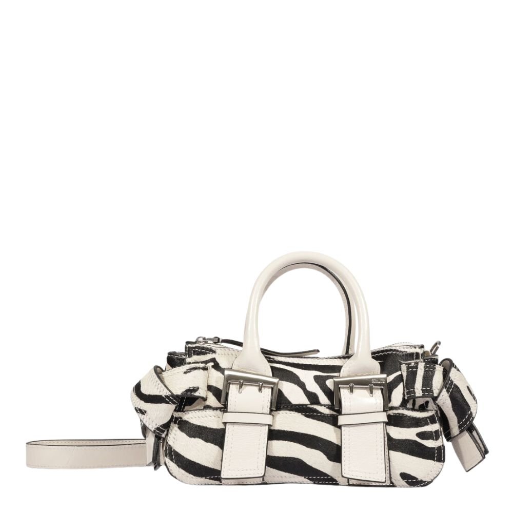 Bolsa Schutz Média  Animal Print