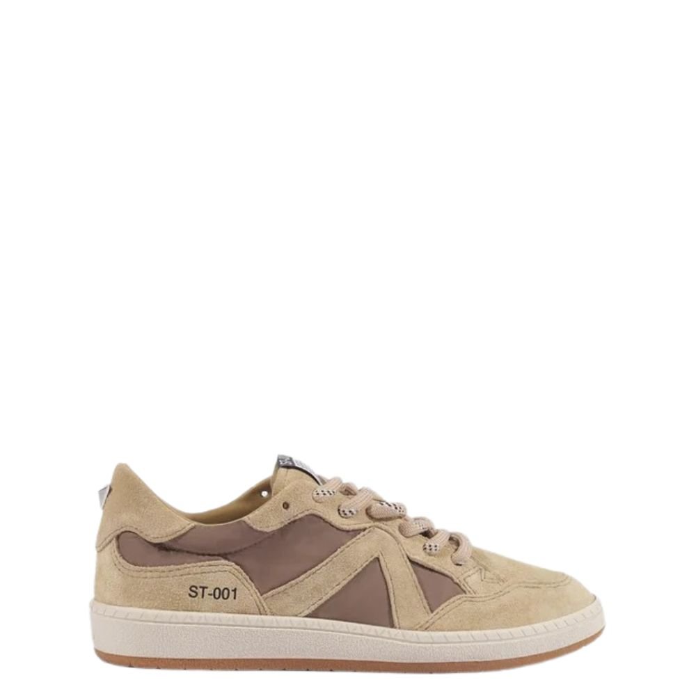 Tênis Schutz Sneaker St Bico Bege