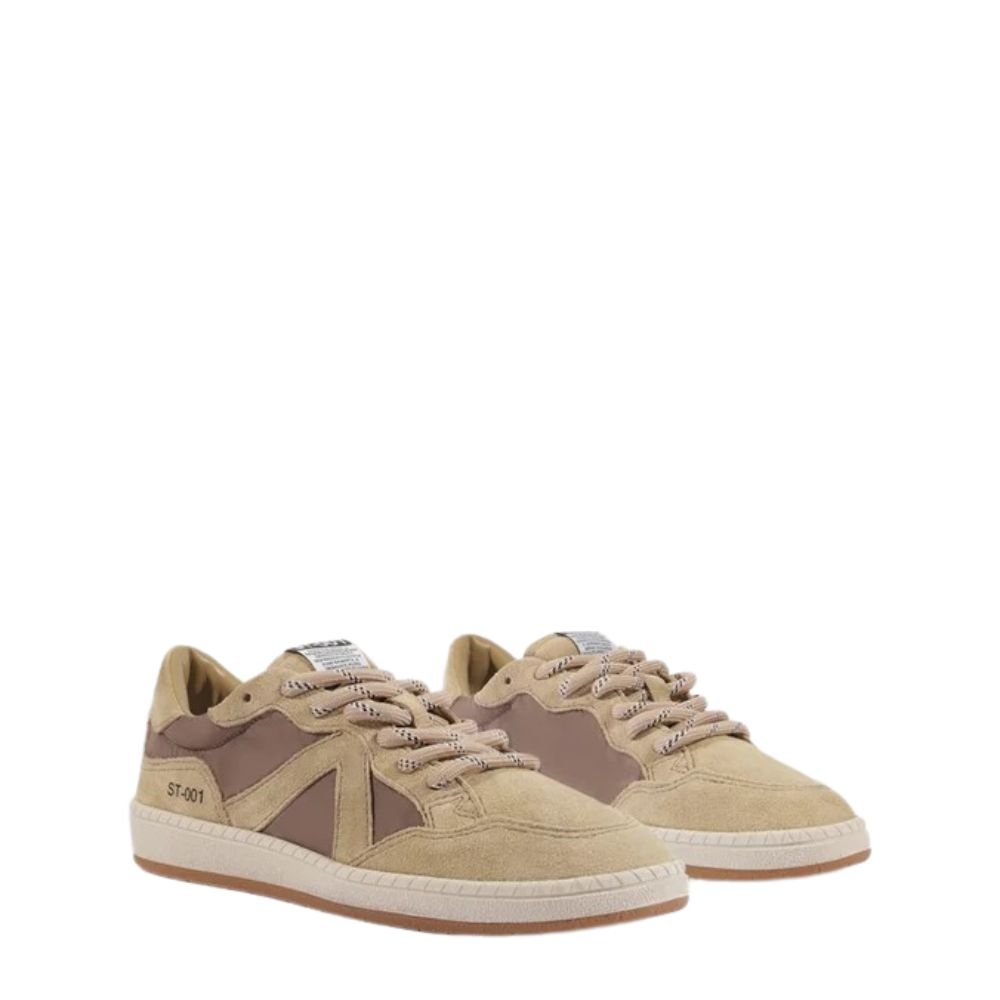 Tênis Schutz Sneaker St Bico Bege Bege 3