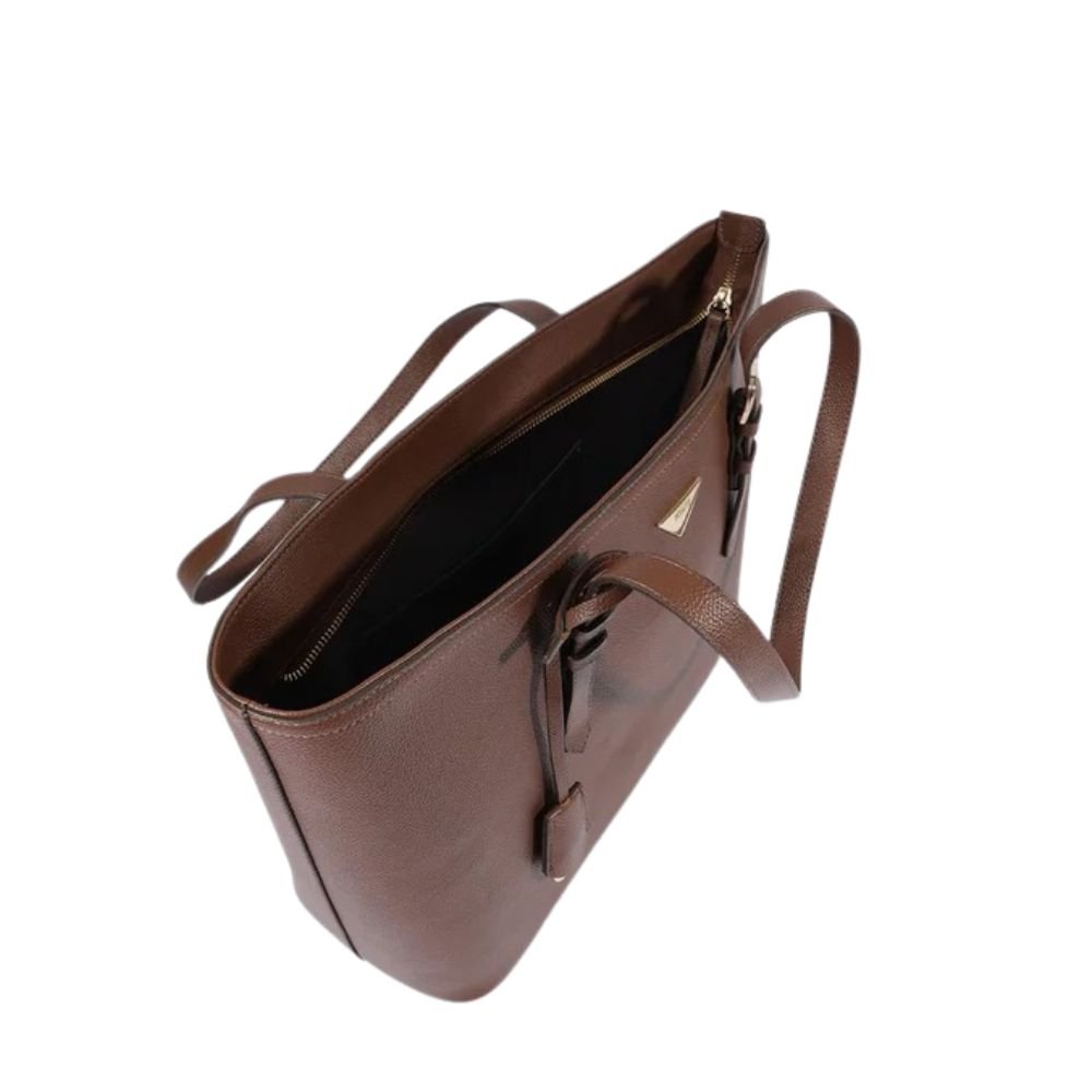 Bolsa Schutz Shopping Liesse Marrom Marrom 2