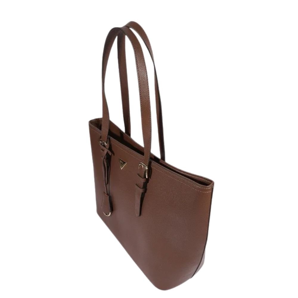 Bolsa Schutz Shopping Liesse Marrom Marrom 3