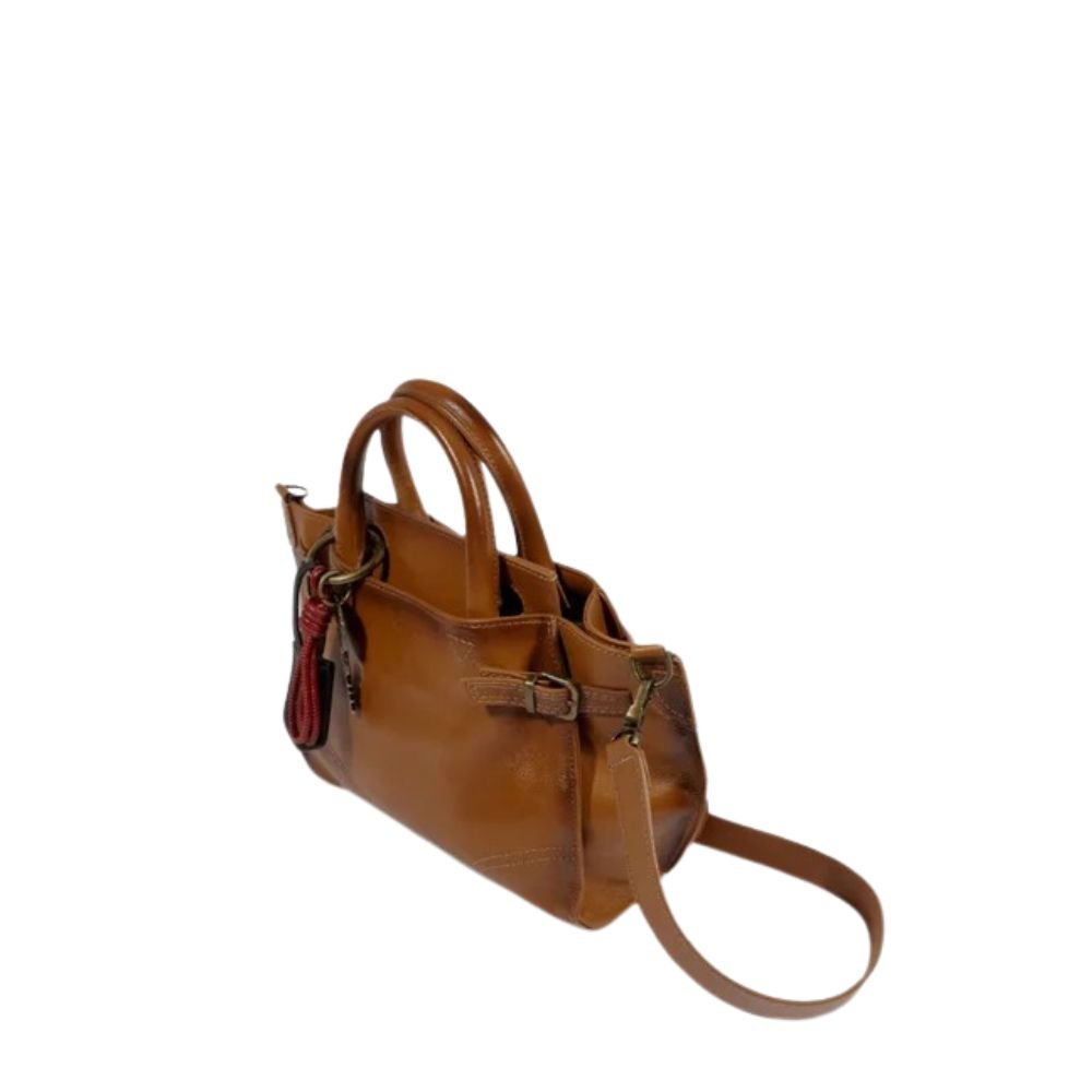 Bolsa Schutz Heaven Heritage Marrom Marrom 2
