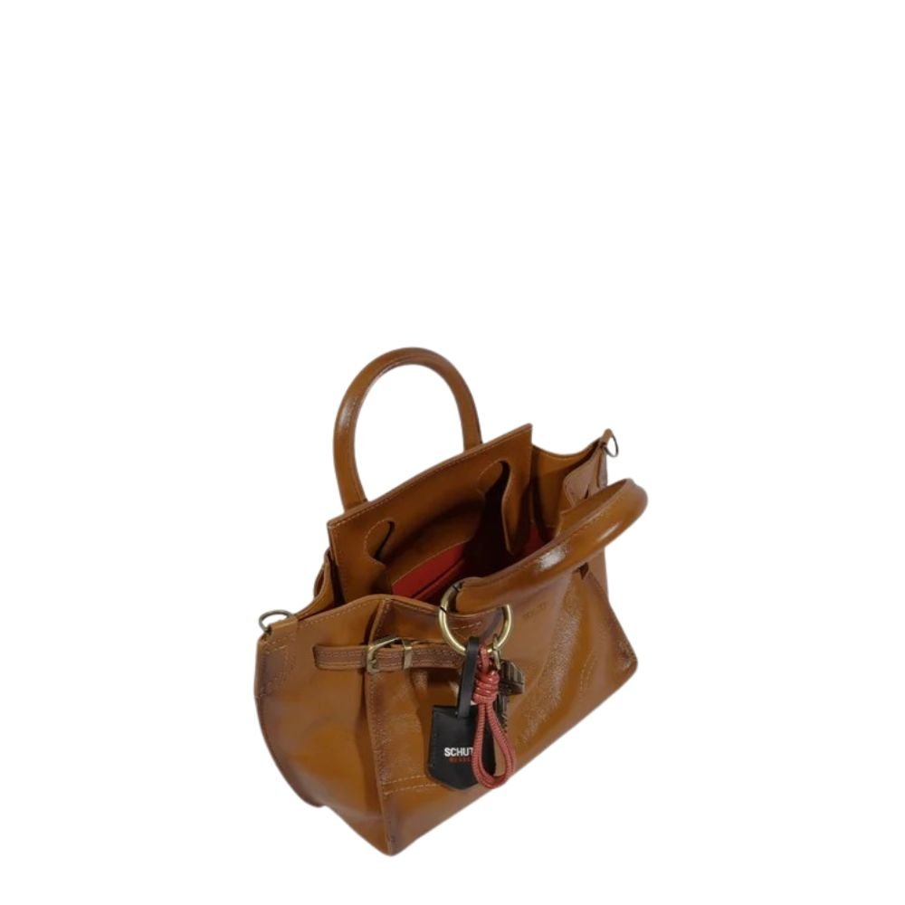 Bolsa Schutz Heaven Heritage Marrom Marrom 3