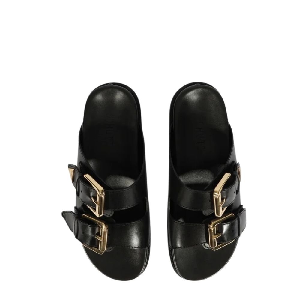 Papete Schutz Aurora Preto Preto 2