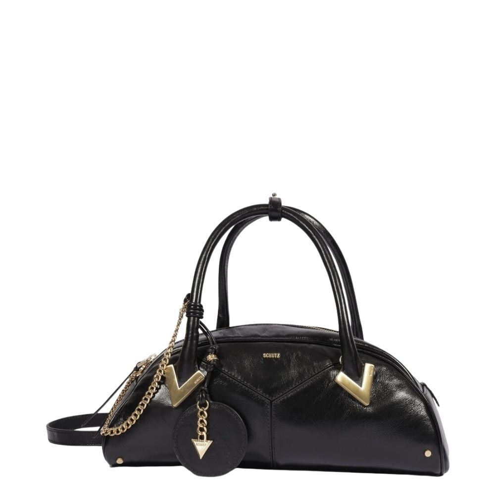 Bolsa Schutz Média Preto