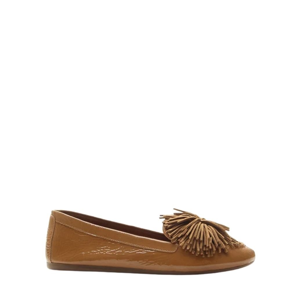 Mocassim Vicenza Lily Marrom