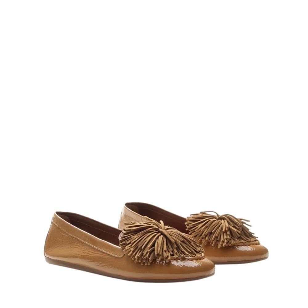 Mocassim Vicenza Lily Marrom Marrom 2