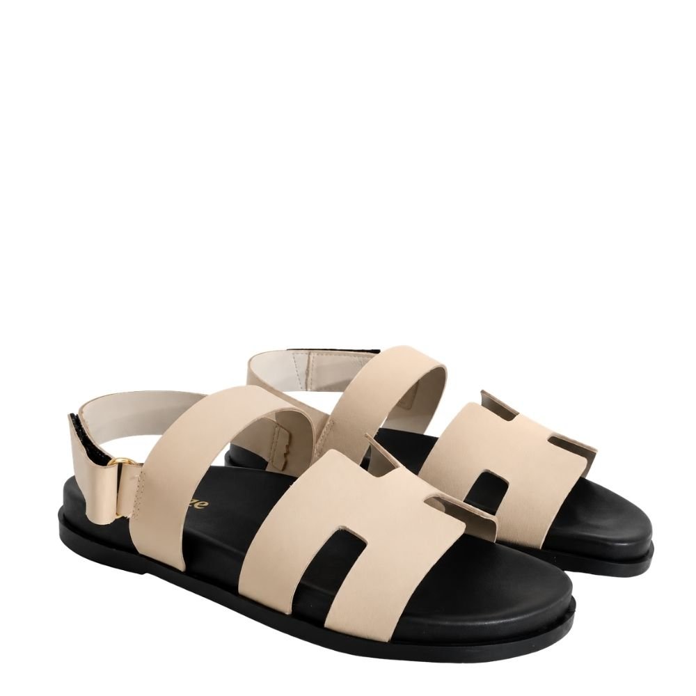 Papete Bellaze Off White Branco 2