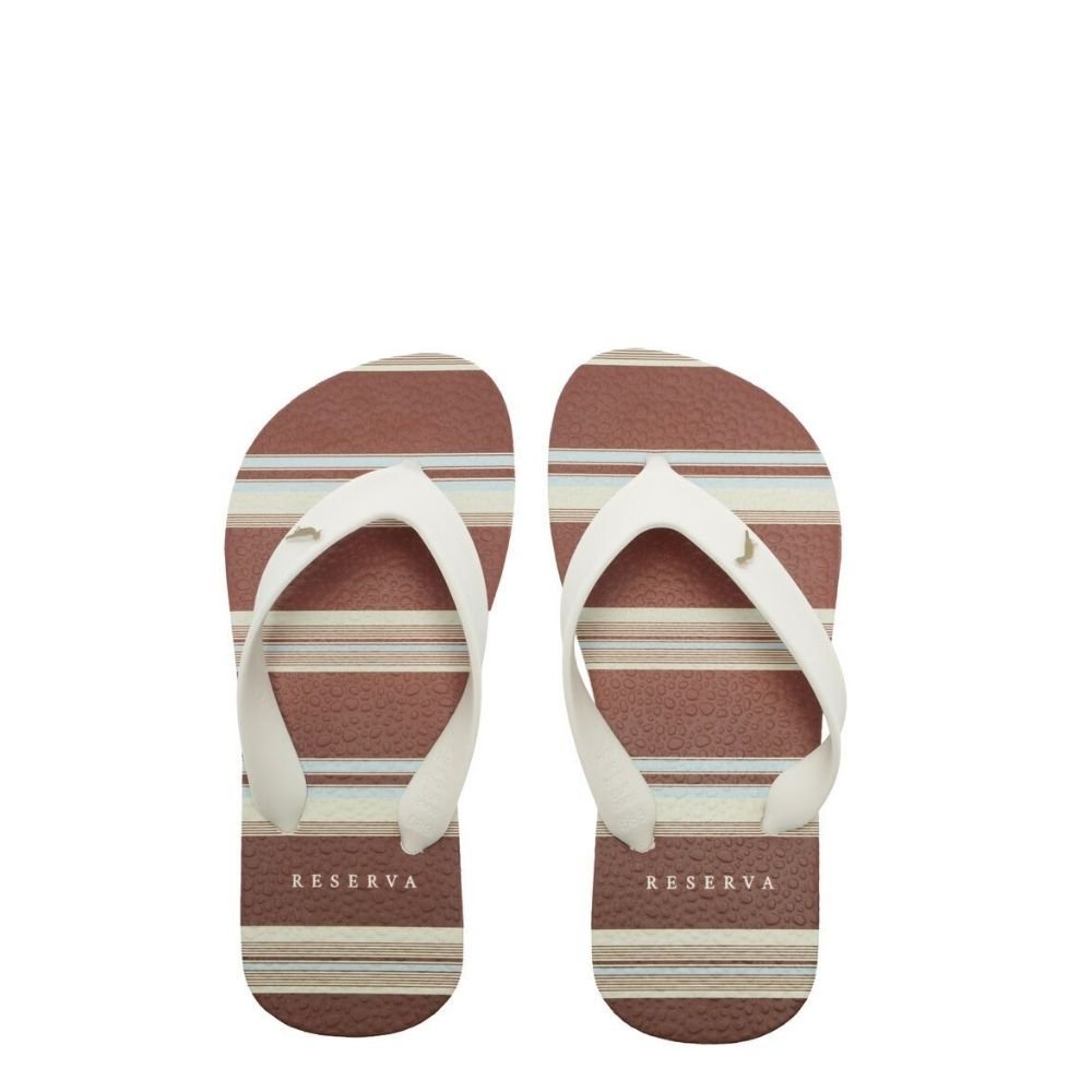 Chinelo Reserva Infantil Marrom