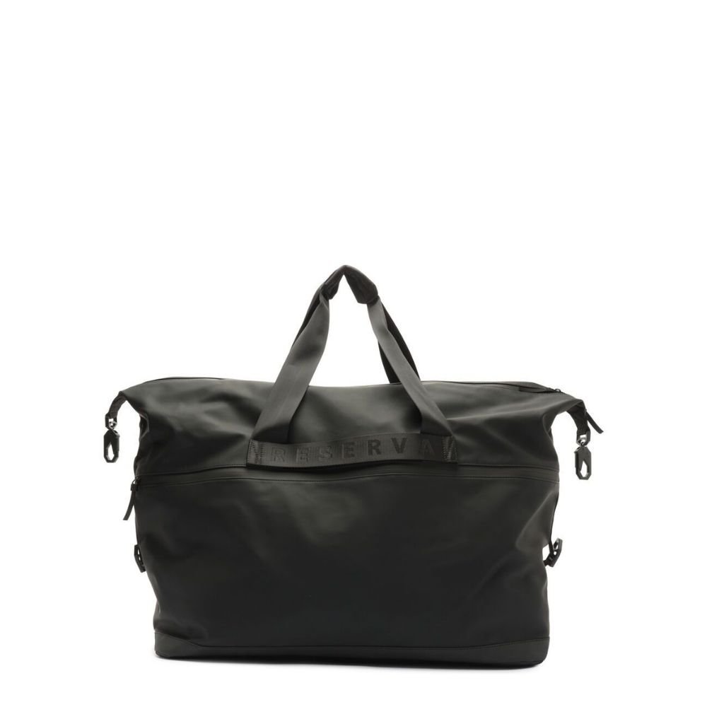 Mala Reserva Urban Tech Preto Preto 1