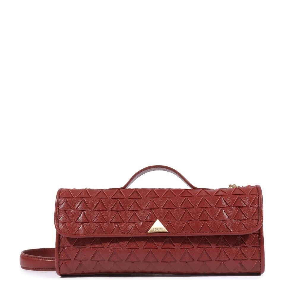 Bolsa Schutz Média  Vermelho