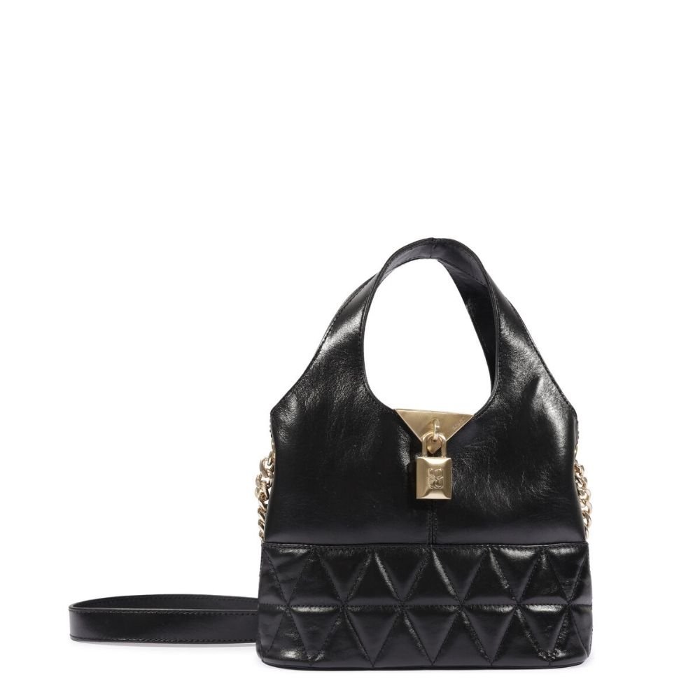 Bolsa Schutz Tiracolo Preto