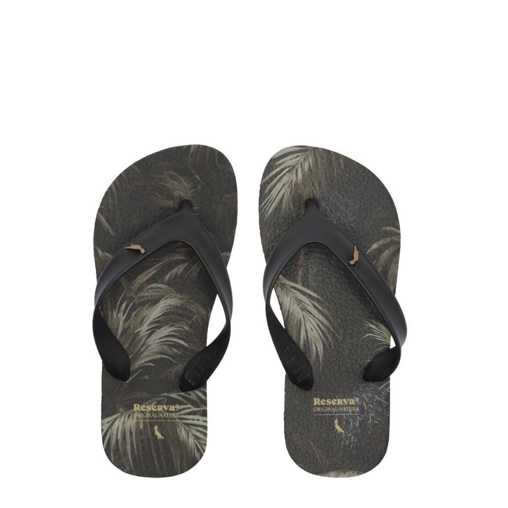Chinelo Reserva Infantil  Preto