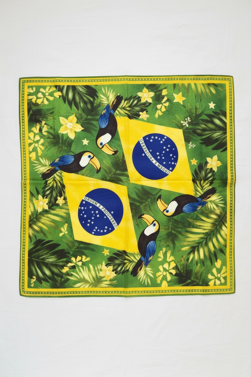 Lenco Vai Brasil