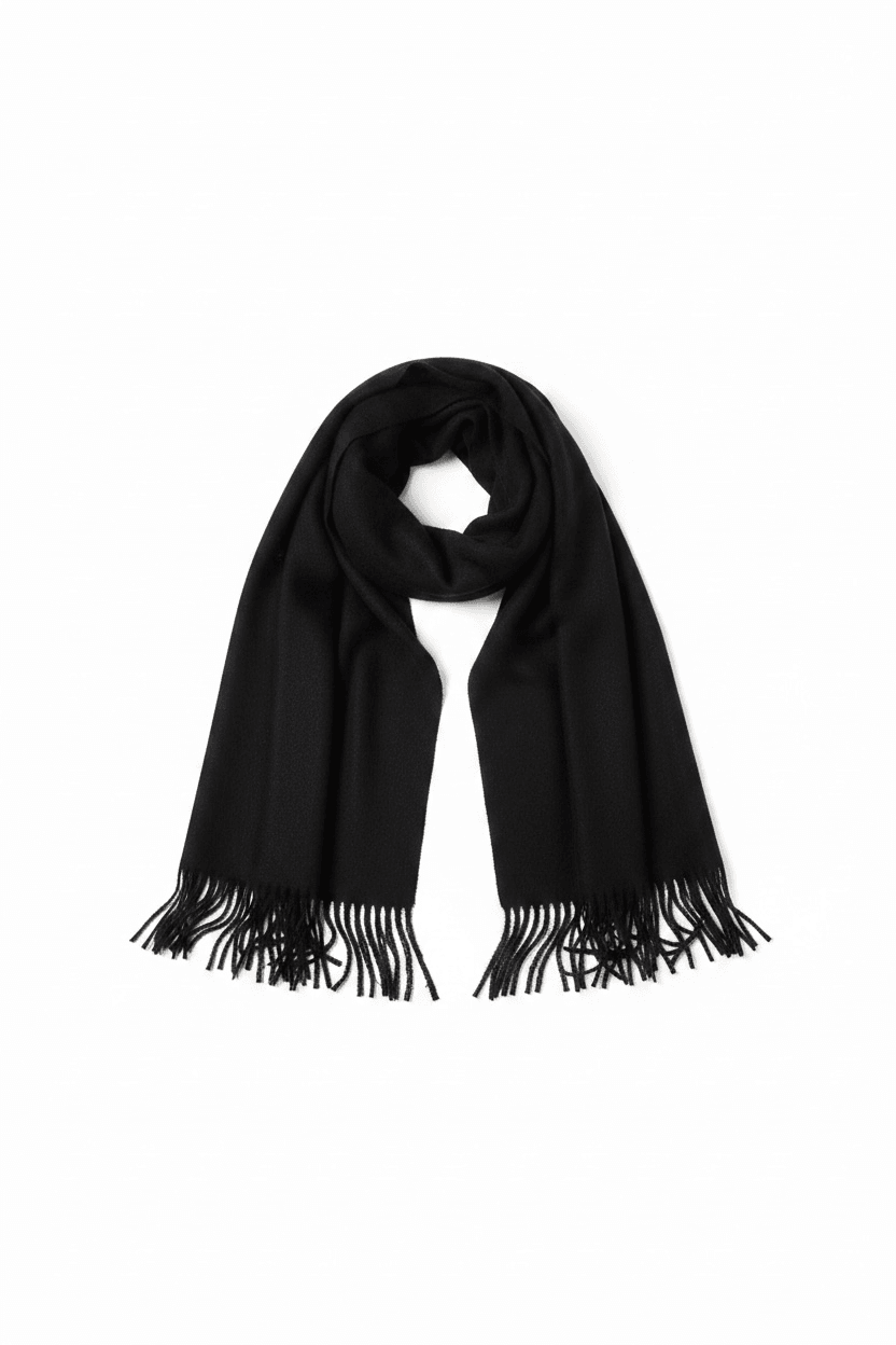 Lenco Echarpe Preto